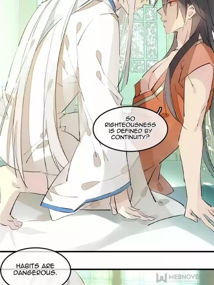 Shifu You Zai Liao Wo Ch.119