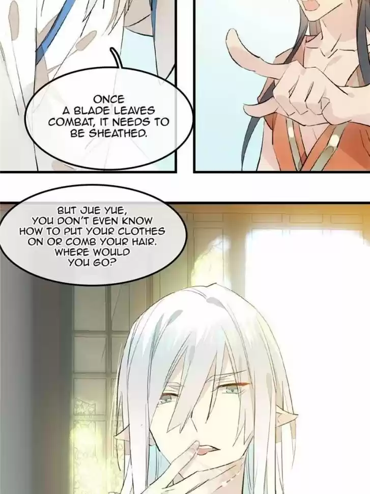 Shifu You Zai Liao Wo Ch.119