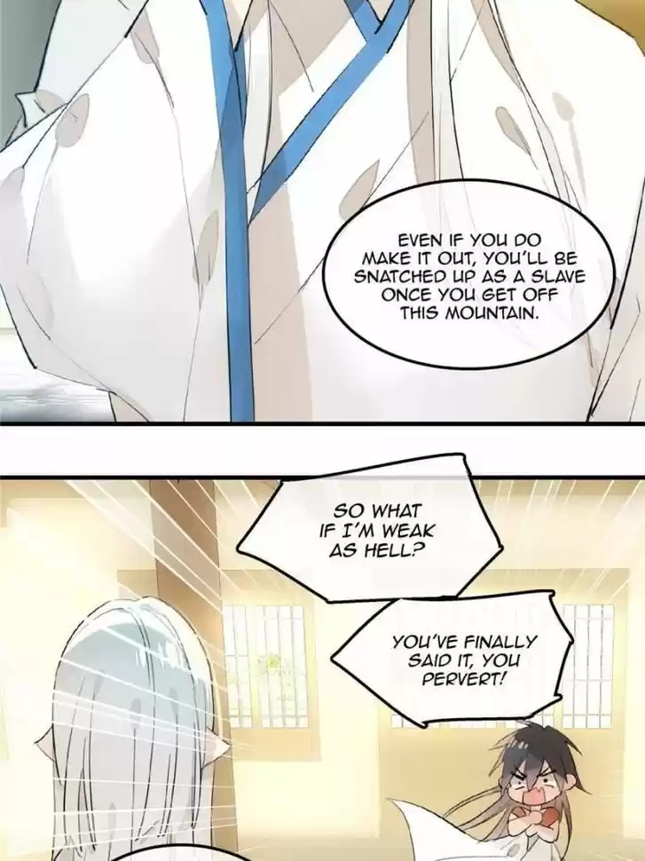 Shifu You Zai Liao Wo Ch.119