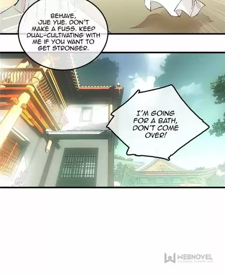 Shifu You Zai Liao Wo Ch.119