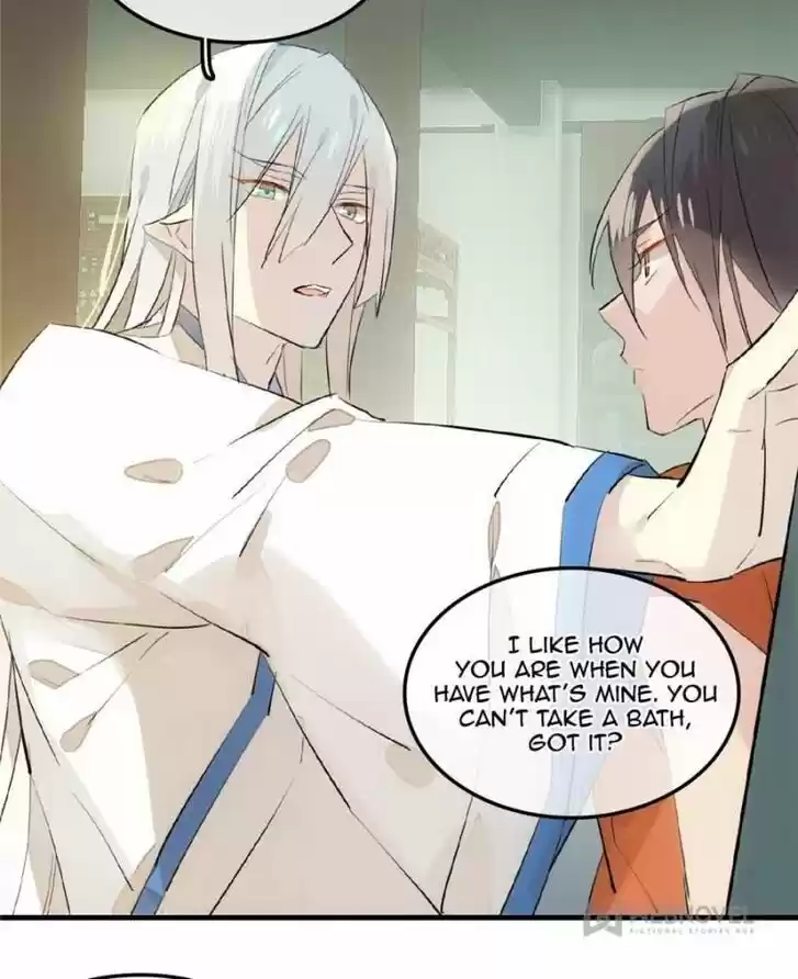 Shifu You Zai Liao Wo Ch.119