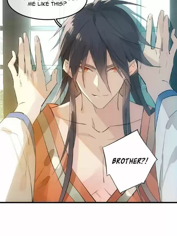 Shifu You Zai Liao Wo Ch.119