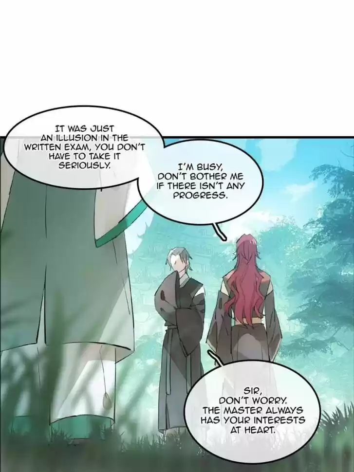 Shifu You Zai Liao Wo Ch.120