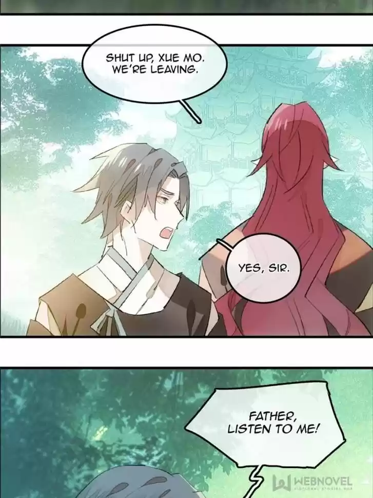 Shifu You Zai Liao Wo Ch.120