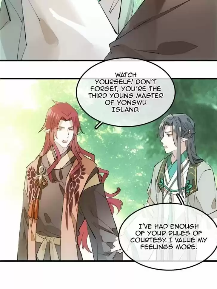 Shifu You Zai Liao Wo Ch.120