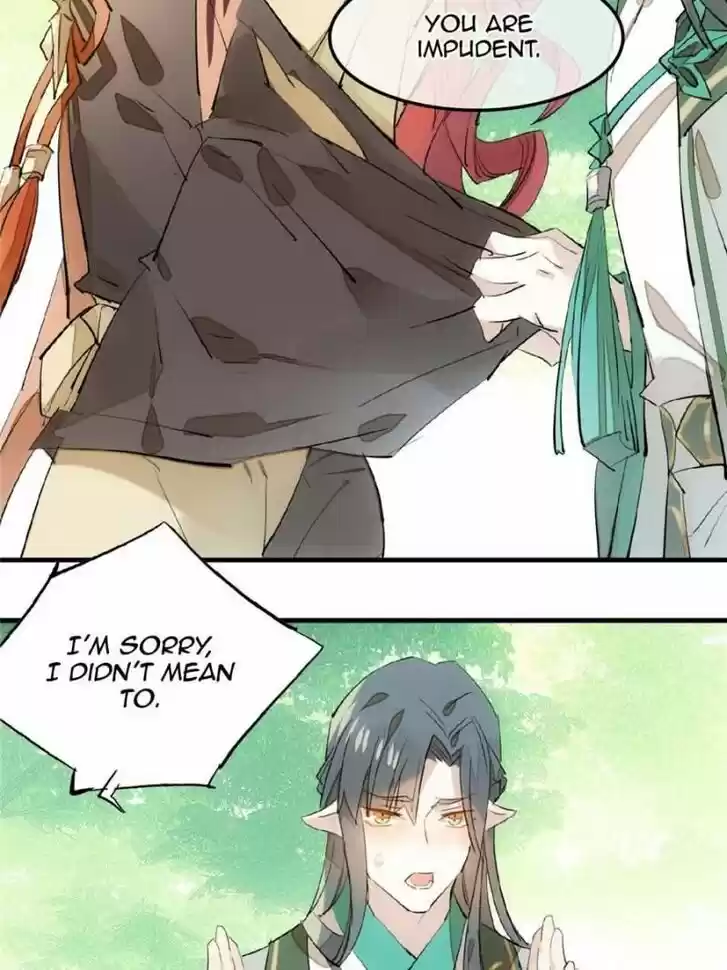 Shifu You Zai Liao Wo Ch.120