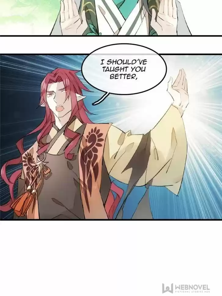 Shifu You Zai Liao Wo Ch.120