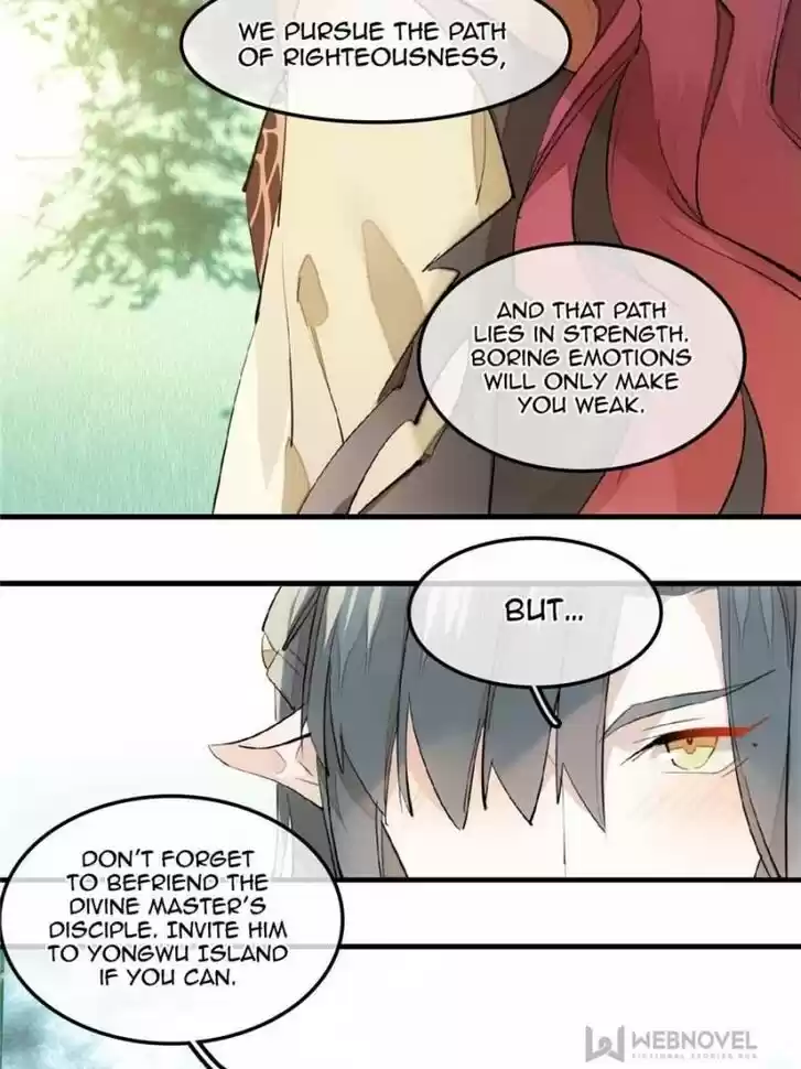 Shifu You Zai Liao Wo Ch.120