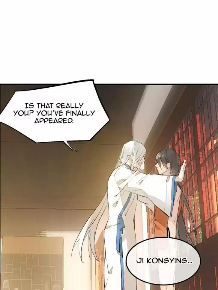 Shifu You Zai Liao Wo Ch.121