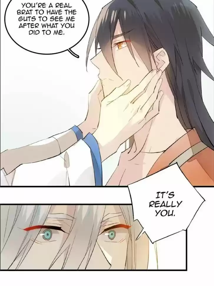 Shifu You Zai Liao Wo Ch.121