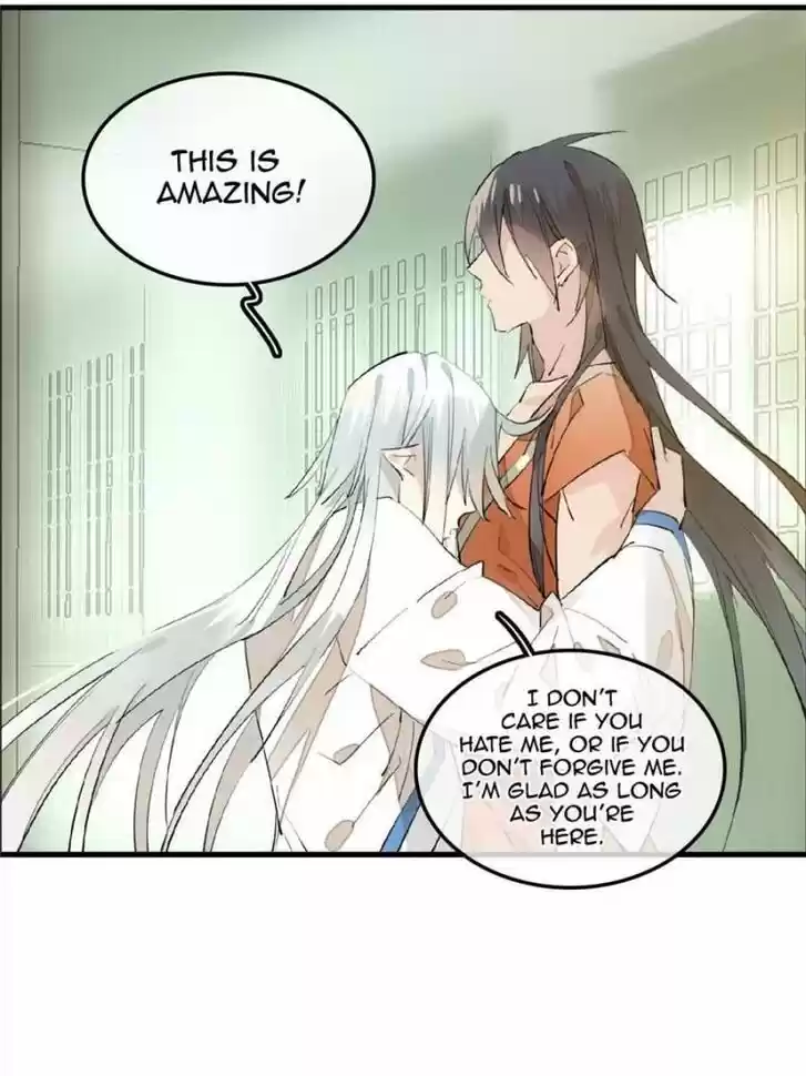 Shifu You Zai Liao Wo Ch.121