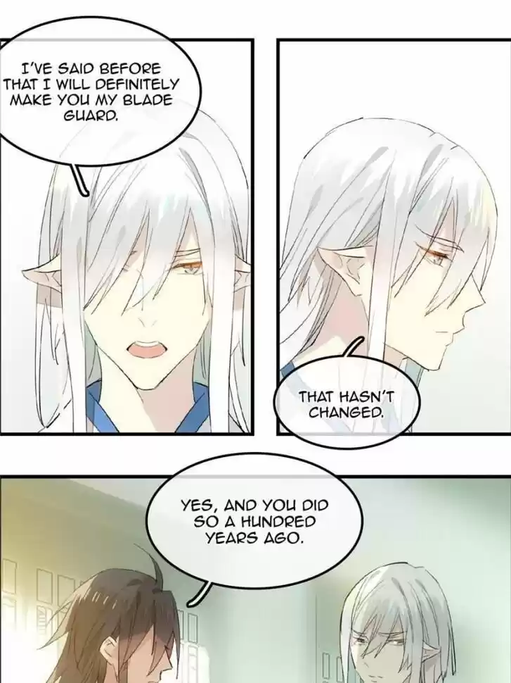 Shifu You Zai Liao Wo Ch.121