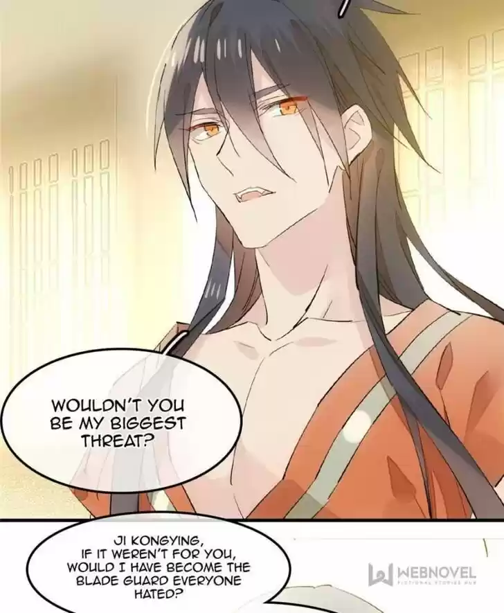 Shifu You Zai Liao Wo Ch.121