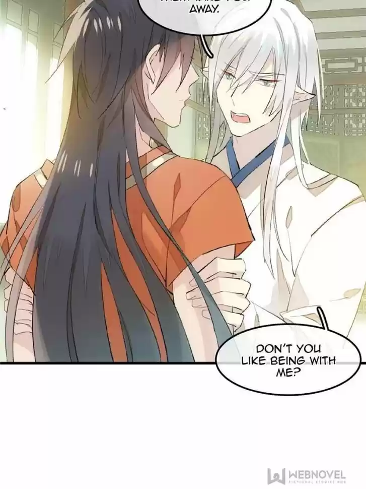 Shifu You Zai Liao Wo Ch.121