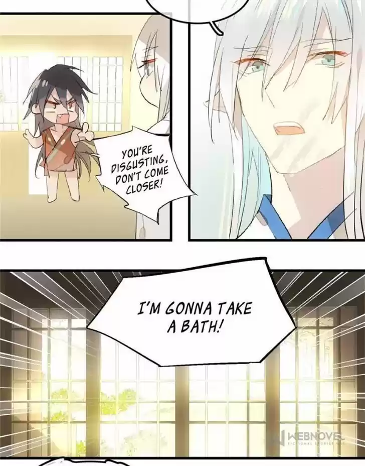 Shifu You Zai Liao Wo Ch.121