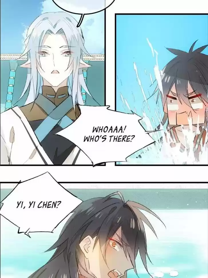 Shifu You Zai Liao Wo Ch.122