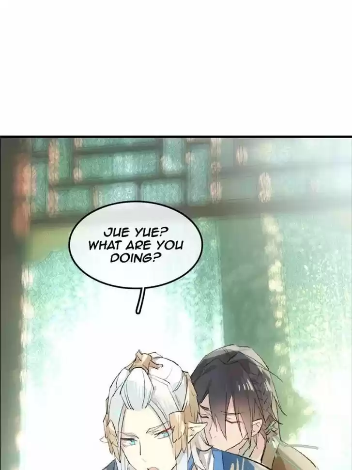 Shifu You Zai Liao Wo Ch.122