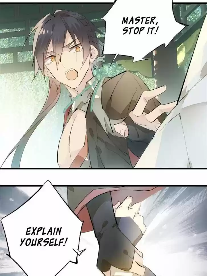 Shifu You Zai Liao Wo Ch.122