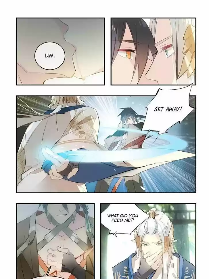 Shifu You Zai Liao Wo Ch.123