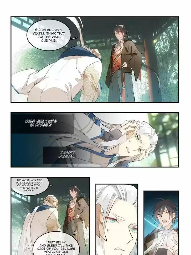 Shifu You Zai Liao Wo Ch.123