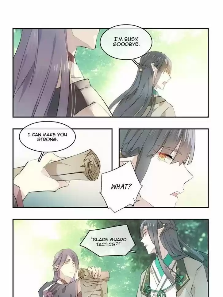 Shifu You Zai Liao Wo Ch.123