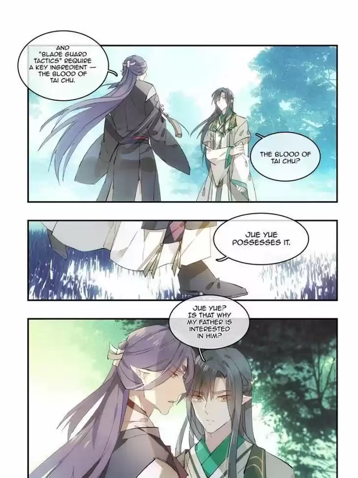 Shifu You Zai Liao Wo Ch.123