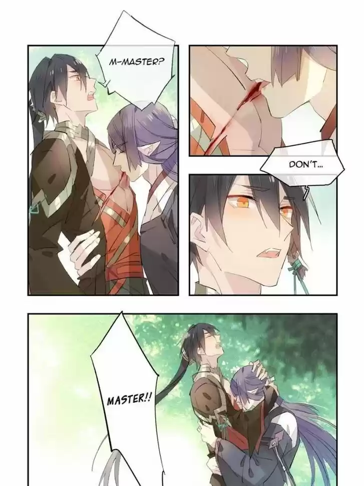 Shifu You Zai Liao Wo Ch.124