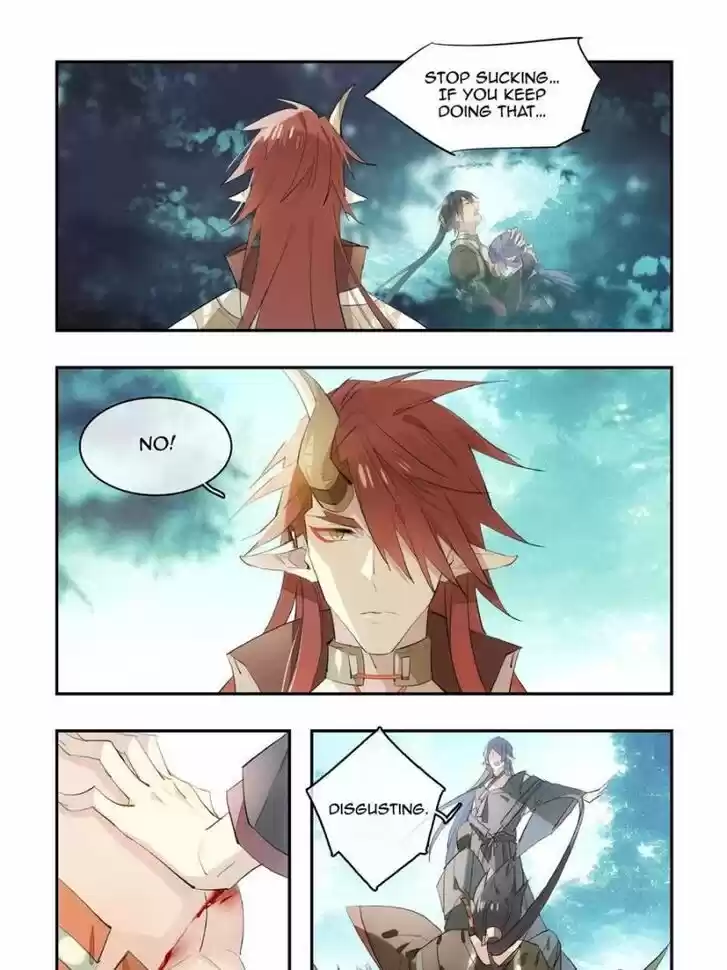 Shifu You Zai Liao Wo Ch.124