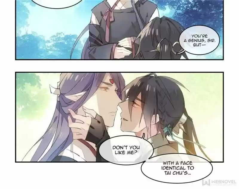 Shifu You Zai Liao Wo Ch.124