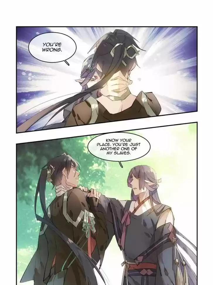 Shifu You Zai Liao Wo Ch.124