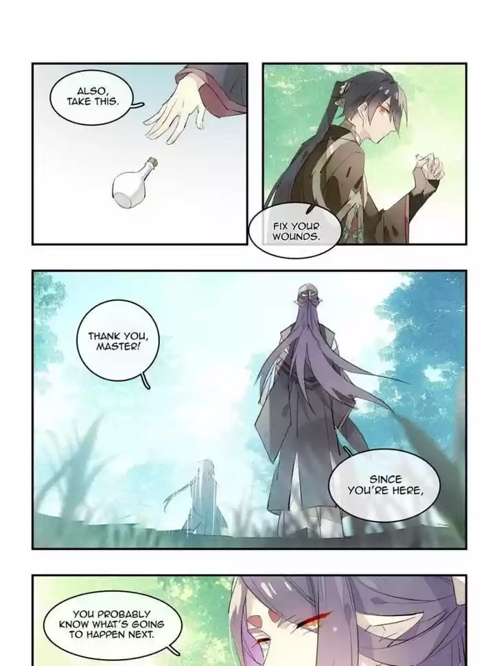 Shifu You Zai Liao Wo Ch.124