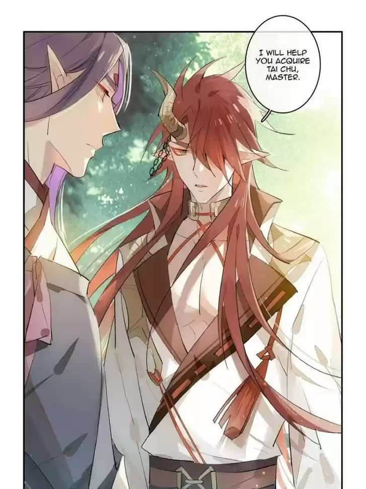 Shifu You Zai Liao Wo Ch.124