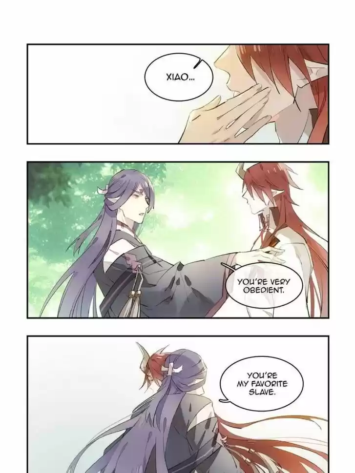 Shifu You Zai Liao Wo Ch.124