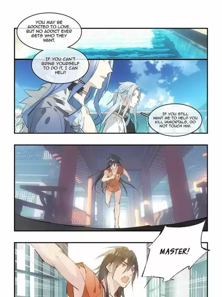 Shifu You Zai Liao Wo Ch.124