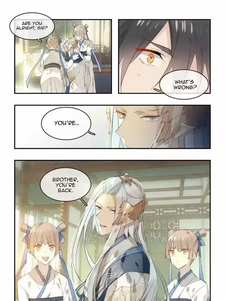 Shifu You Zai Liao Wo Ch.124