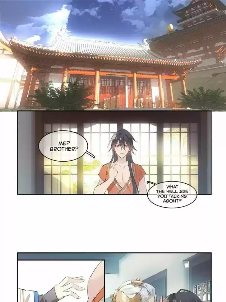 Shifu You Zai Liao Wo Ch.125