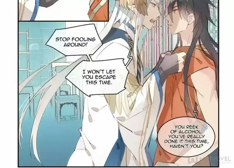 Shifu You Zai Liao Wo Ch.125