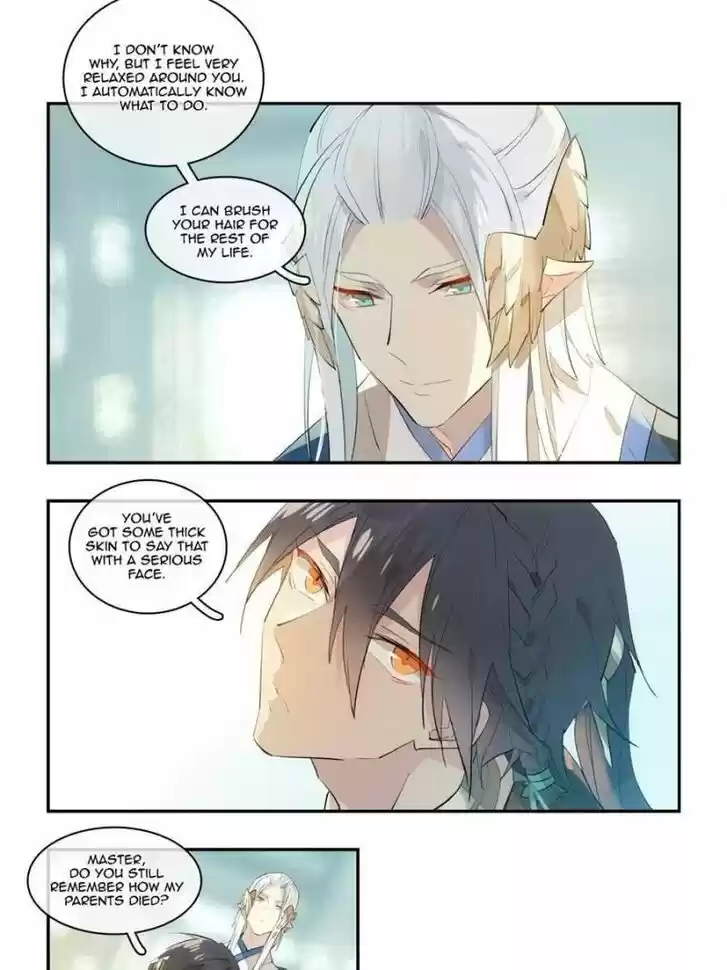 Shifu You Zai Liao Wo Ch.125