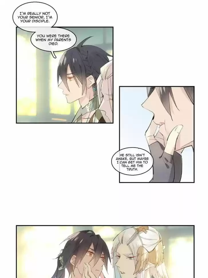 Shifu You Zai Liao Wo Ch.125