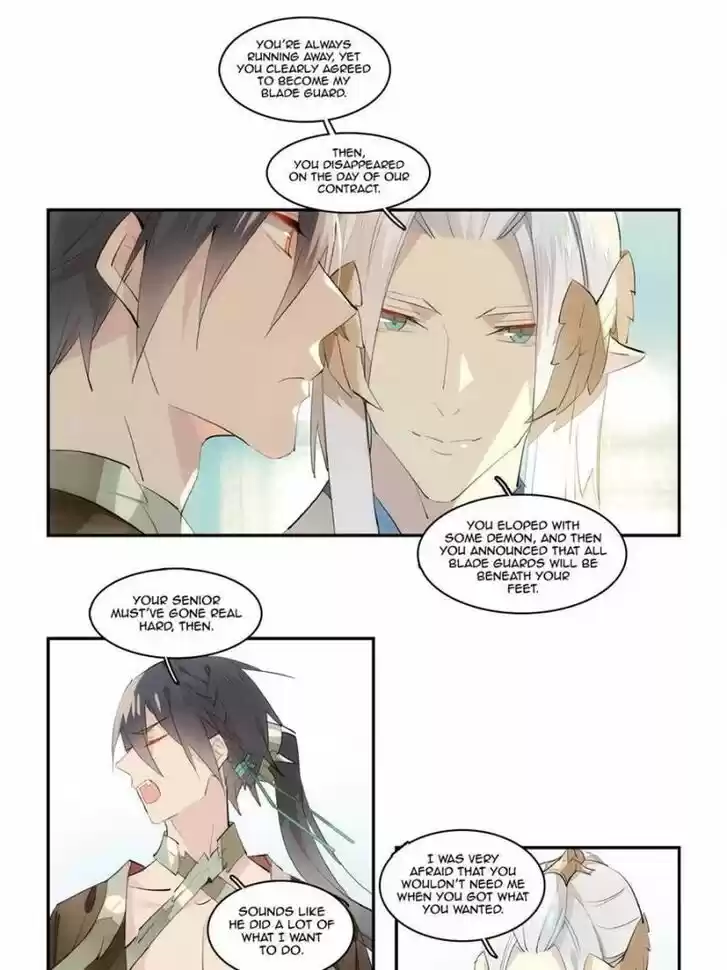Shifu You Zai Liao Wo Ch.125