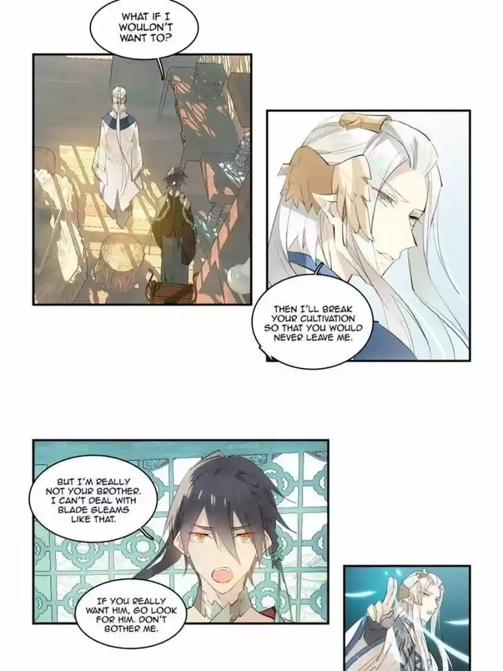 Shifu You Zai Liao Wo Ch.125