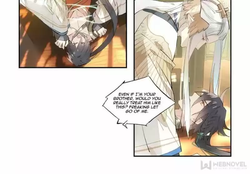 Shifu You Zai Liao Wo Ch.125