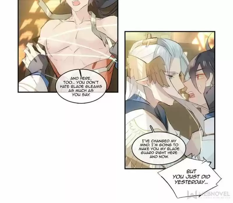 Shifu You Zai Liao Wo Ch.125