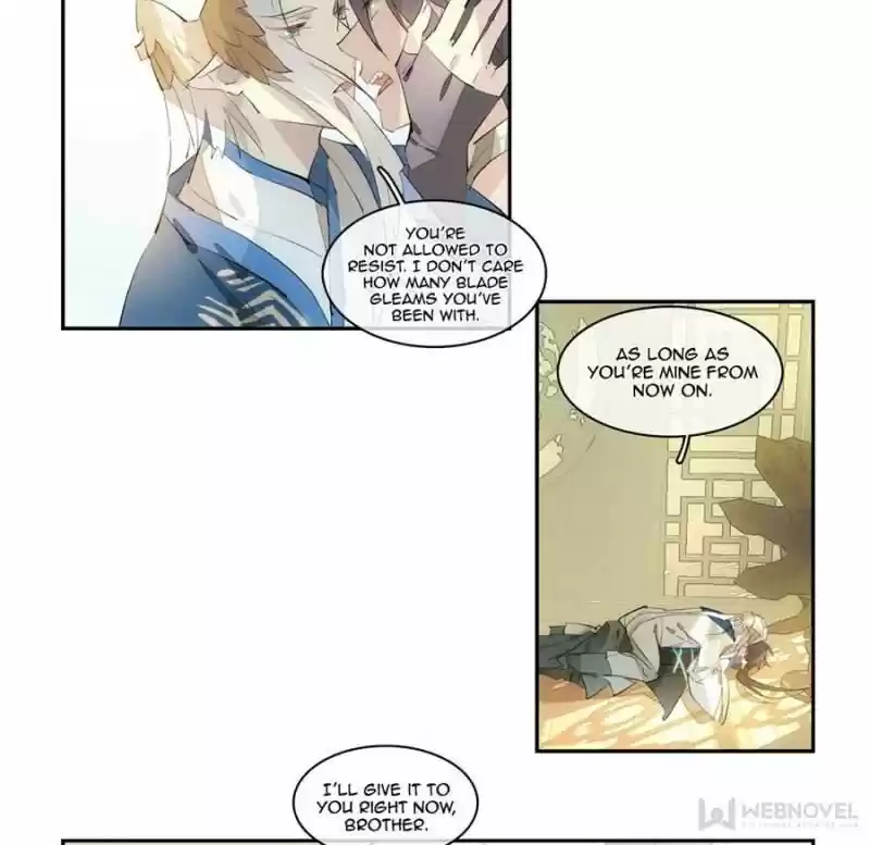 Shifu You Zai Liao Wo Ch.125