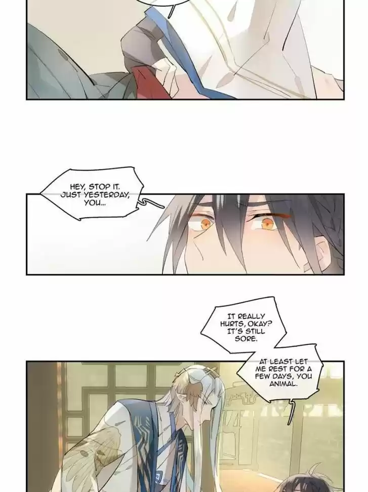 Shifu You Zai Liao Wo Ch.125