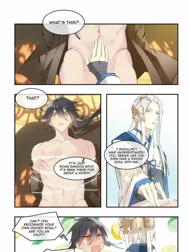 Shifu You Zai Liao Wo Ch.126