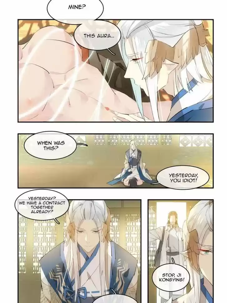 Shifu You Zai Liao Wo Ch.126