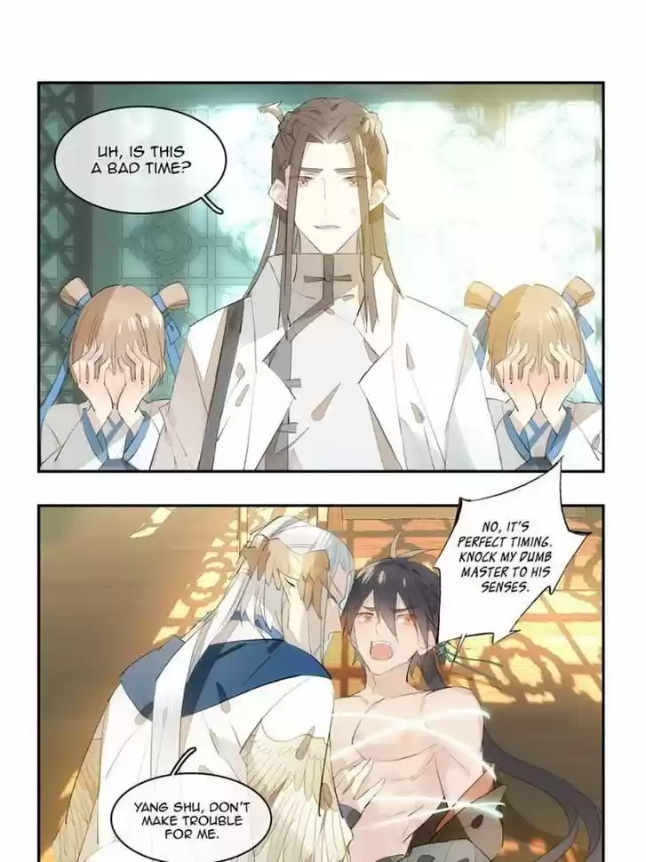 Shifu You Zai Liao Wo Ch.126