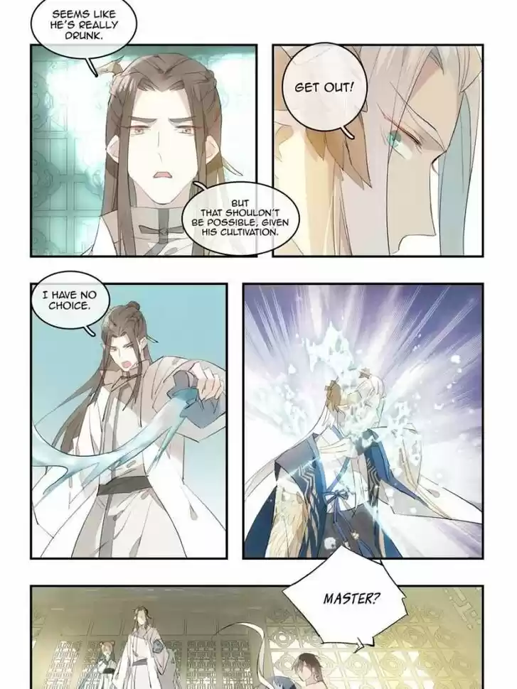 Shifu You Zai Liao Wo Ch.126