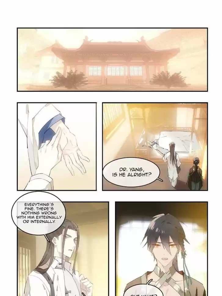 Shifu You Zai Liao Wo Ch.126